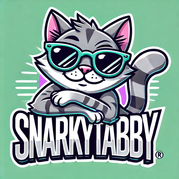 Snarky Tabby